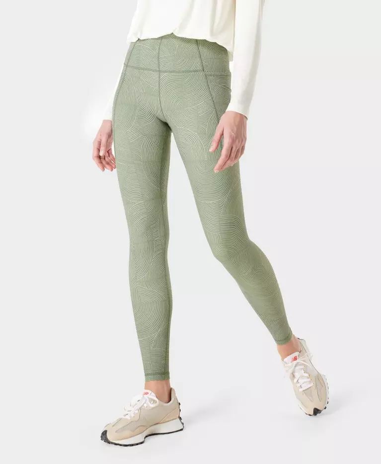 Super Soft Yoga Leggings | Sweaty Betty (RoW)