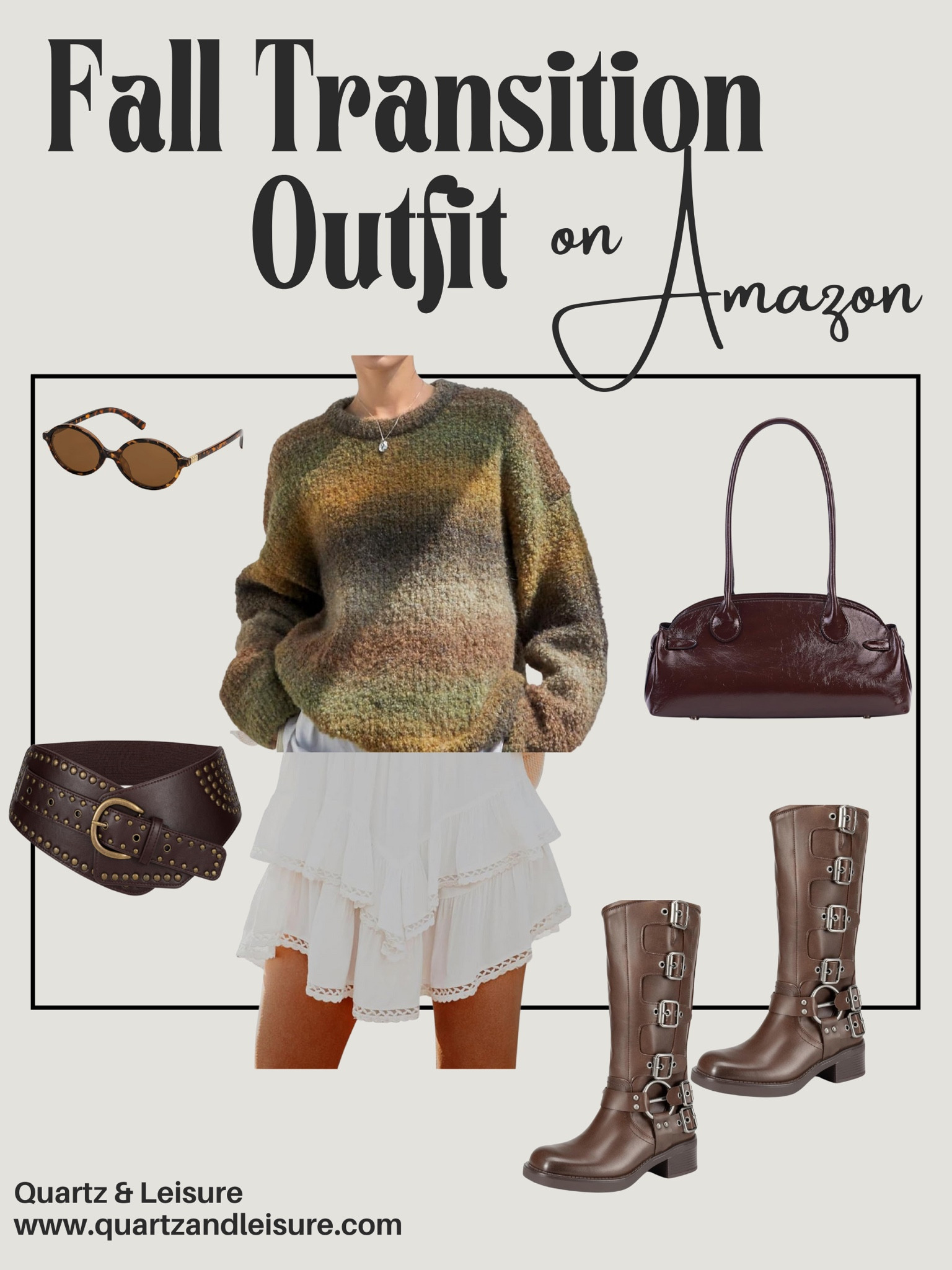 Fall street style on Amazon 