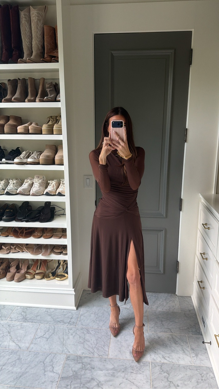 Fall wedding guest dress, dress for fall family pictures

#LTKSaleAlert #LTKootd #LTKWedding