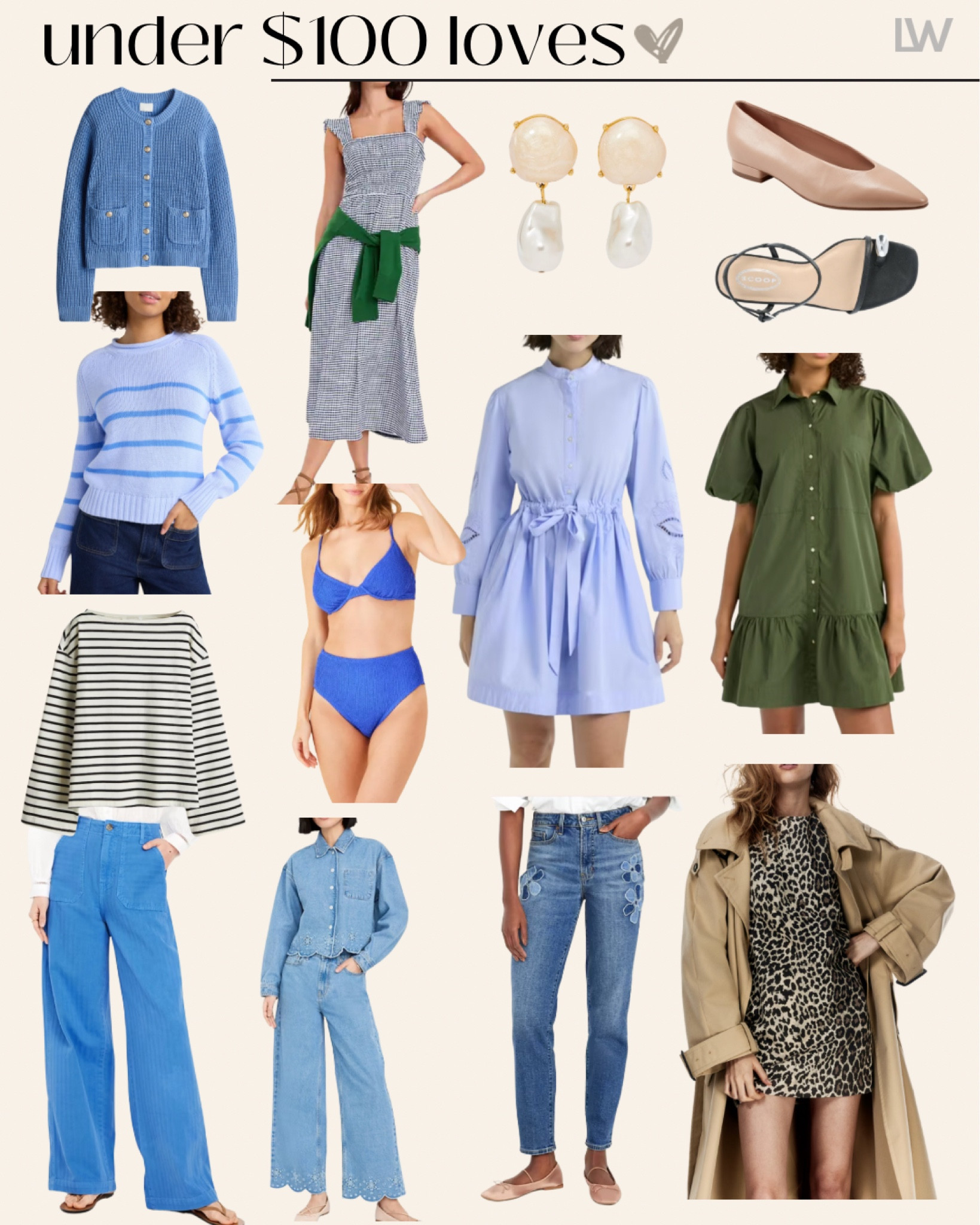 under $100 loves 🩵shop them all here 🫶🏻

#LTKFindsUnder100 #LTKStyleTip #LTKSeasonal