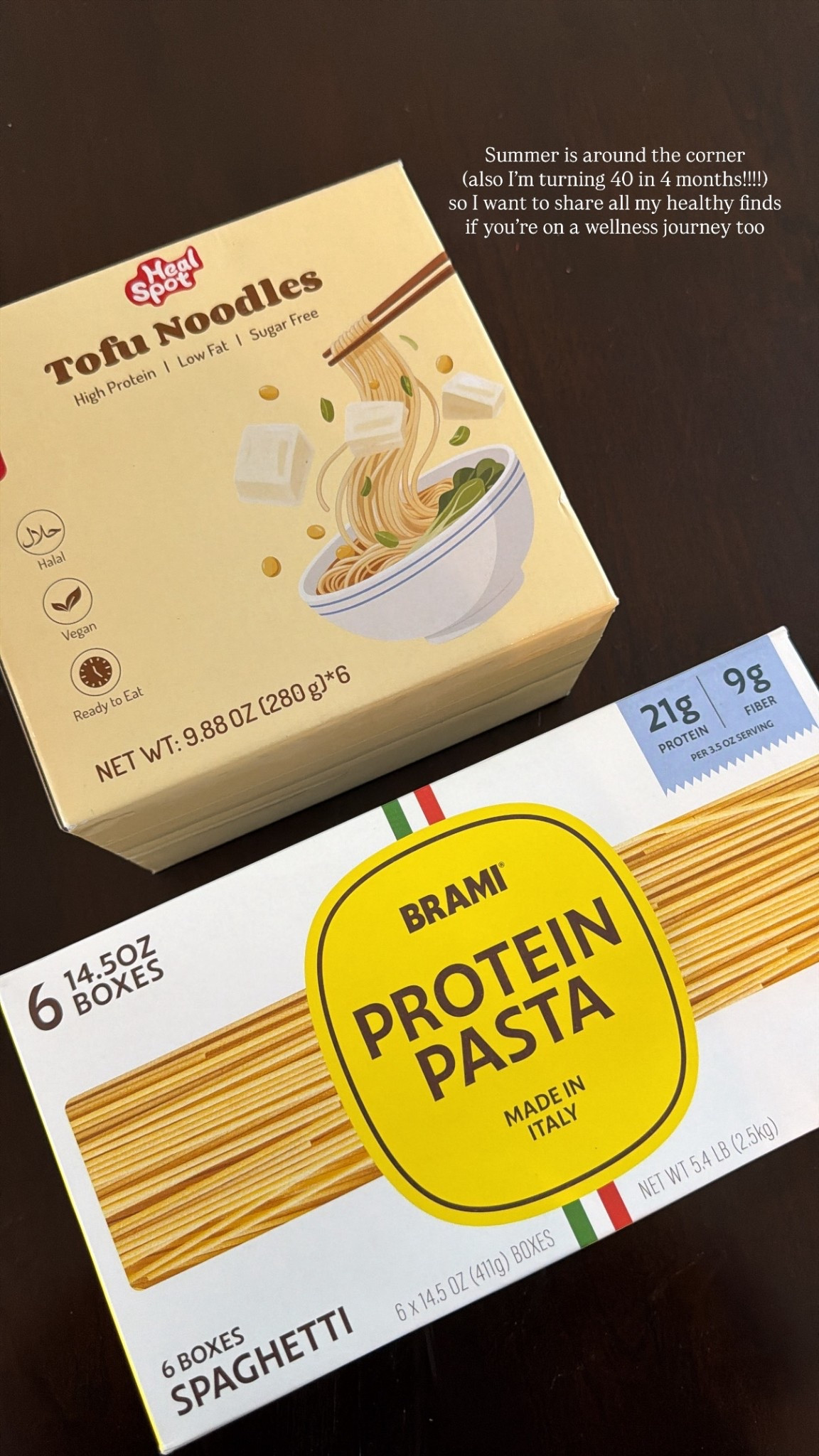 High protein pasta and noodle finds 

#LTKfitnessgoals
