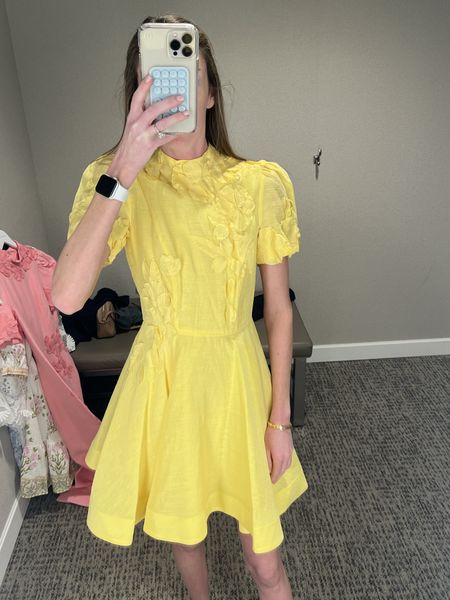cutest easter dresses from dillards!