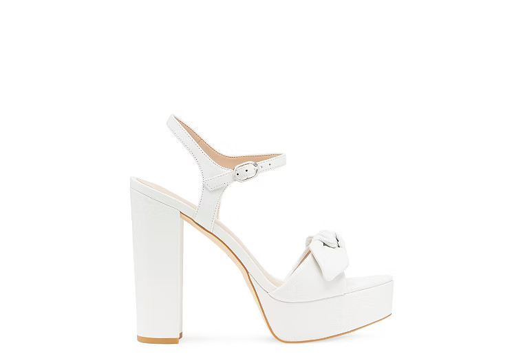 Bandeau 130 Platform SandalTop Rated  (4)$199$550(64%)Final Sale 4 interest-free payments of $49.... | Stuart Weitzman Outlet