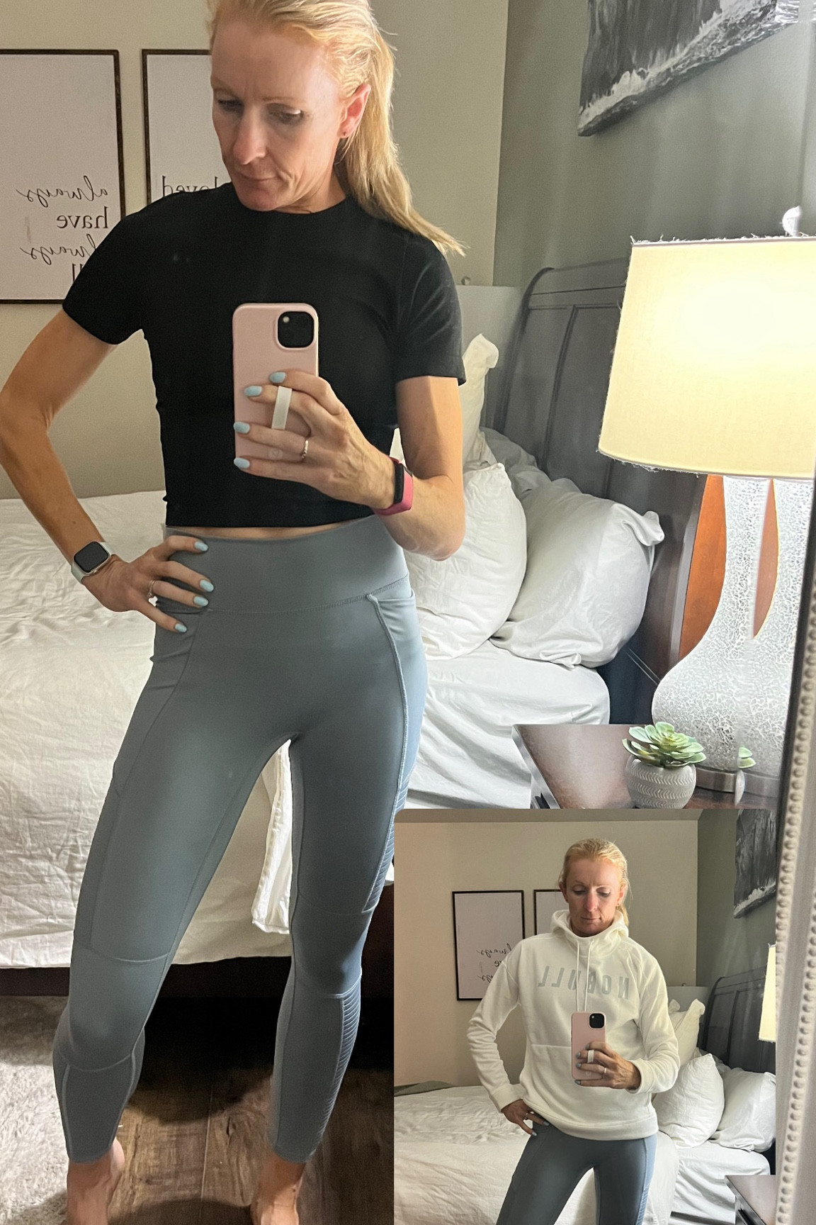 Target find!! This t-shirt is soo soft and only $15! I got it in multiple colors and it can be casual wear, gym clothes or dressed up and worn with absolutely anything! Also this nobull sweater is perfect for everyday wear or gym wear, such high quality! #target #targetfind #fabletics #nobull #gymclothes #workout #fitness 

#LTKover40 #LTKfitness #LTKfindsunder50