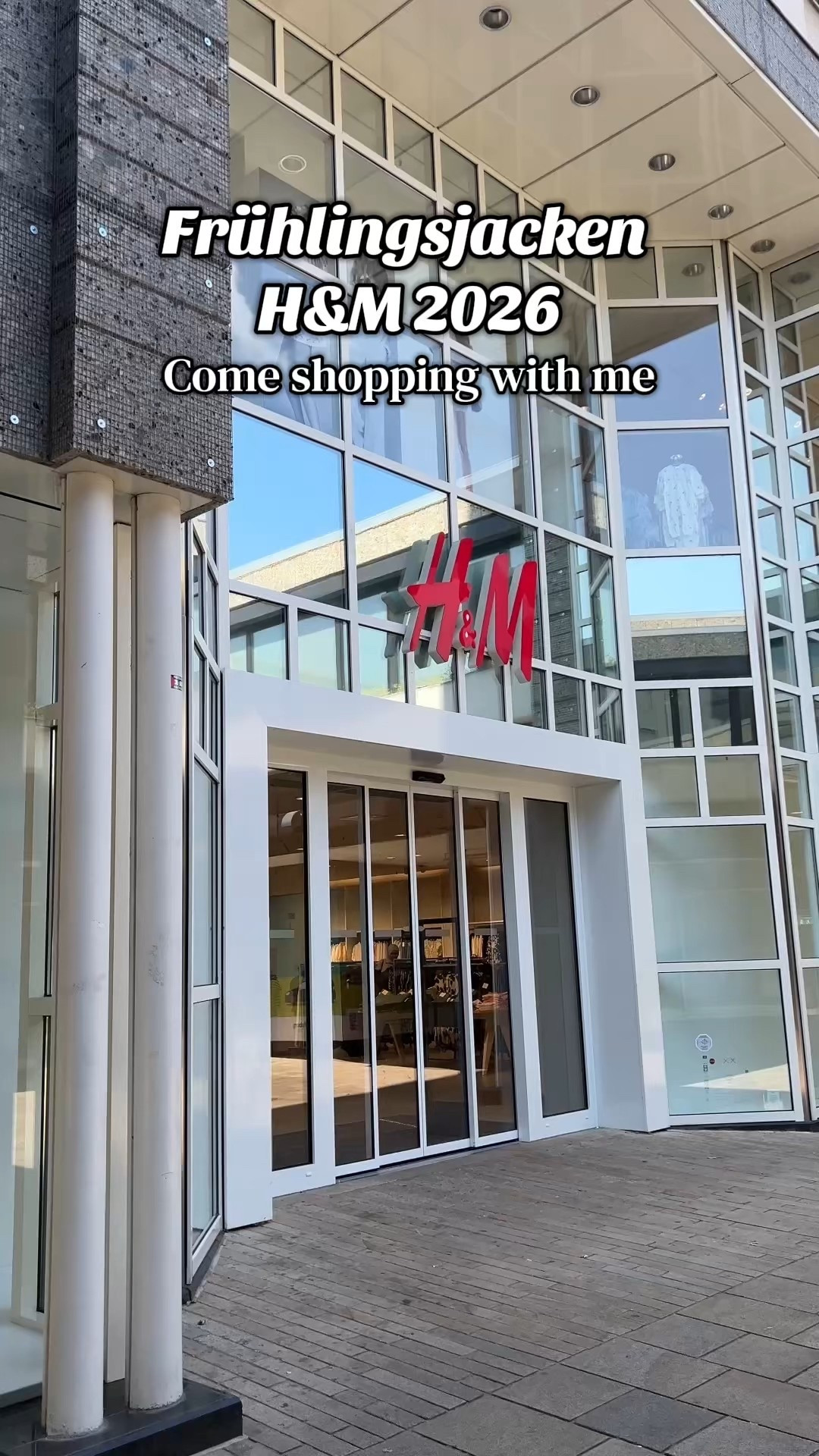 Die erste Frühlingssachen kommen endlich in die Läden, deshalb habe ich mir direkt mal ein paar Jacken bei H&M angeschaut 🤭

#LTKdeutschland #LTKspring #LTKstyletip