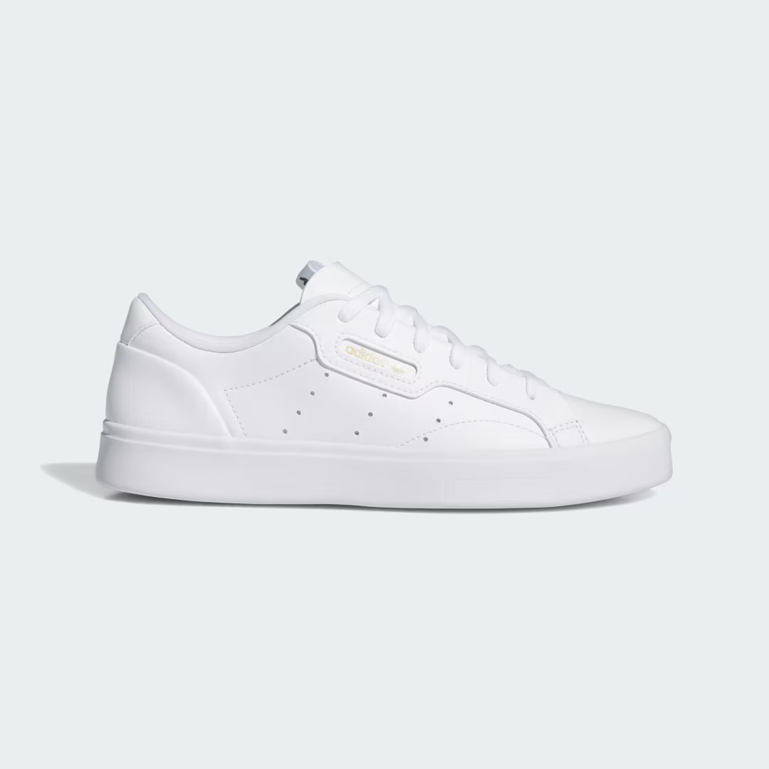 adidas Sleek ShoesCloud White 6.5Womens | adidas (US)