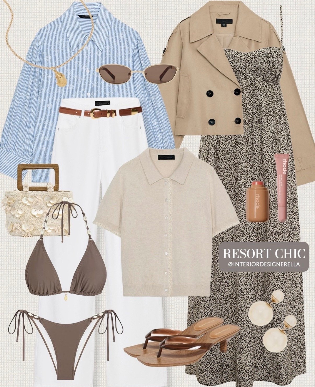 Scroll to shop! Follow for more finds! Xo! 🥰

#LTKdayinmylife #LTKootd #LTKMothersDay