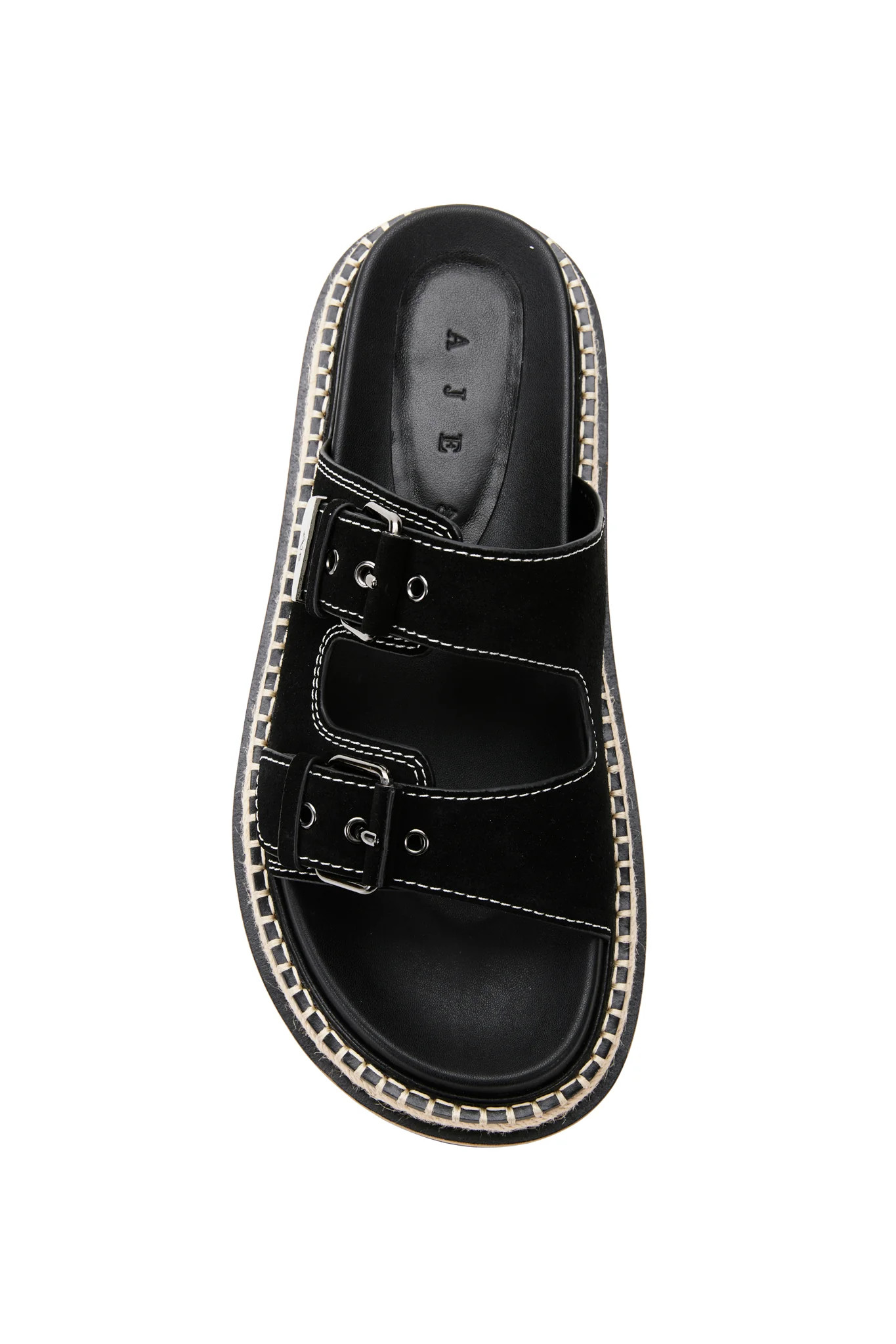 Camilla Stacked Sole Slide | aje. (Australia and New Zealand)