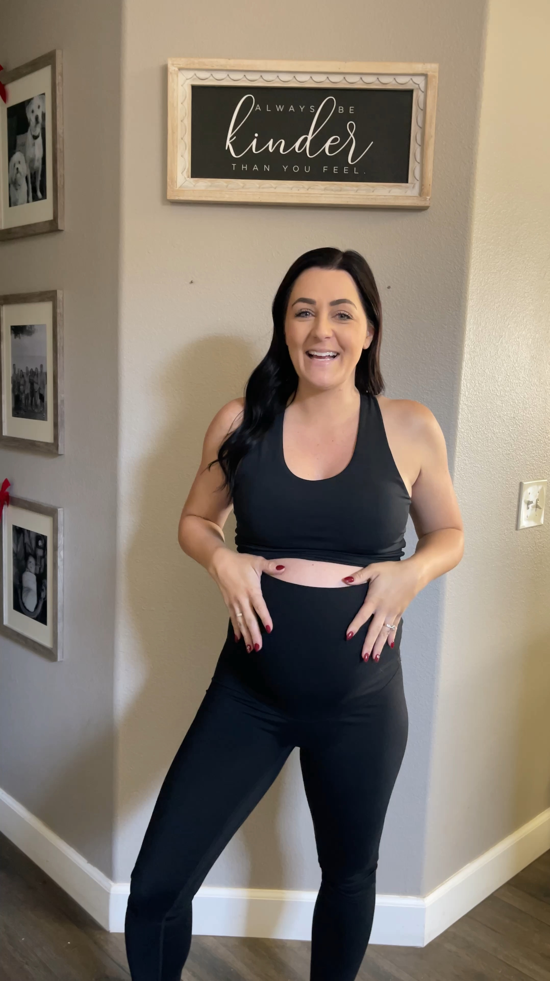 These have become my favorite leggings during pregnancy! And SO affordable!



#LTKFindsUnder50 #LTKBump #LTKBaby