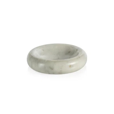 Bonnell Marble Decorative Bowl in Gray | Wayfair North America