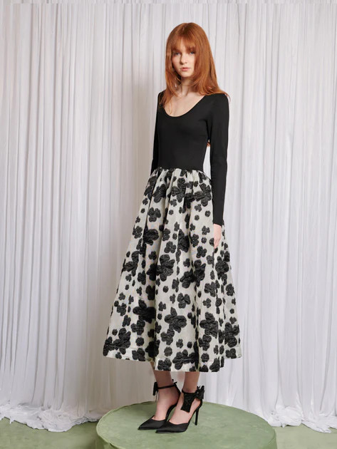 Balletic Midi Dress | Sister Jane (UK)