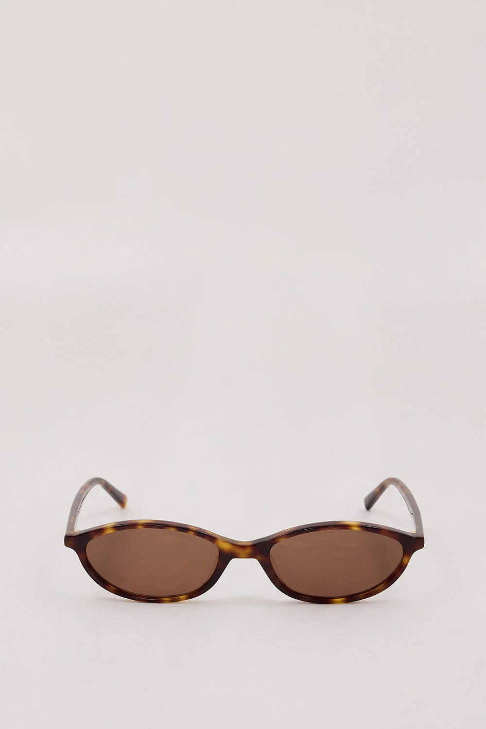 SHEVOKE ZULU LIGHT TORT SUNGLASSES | DISSH