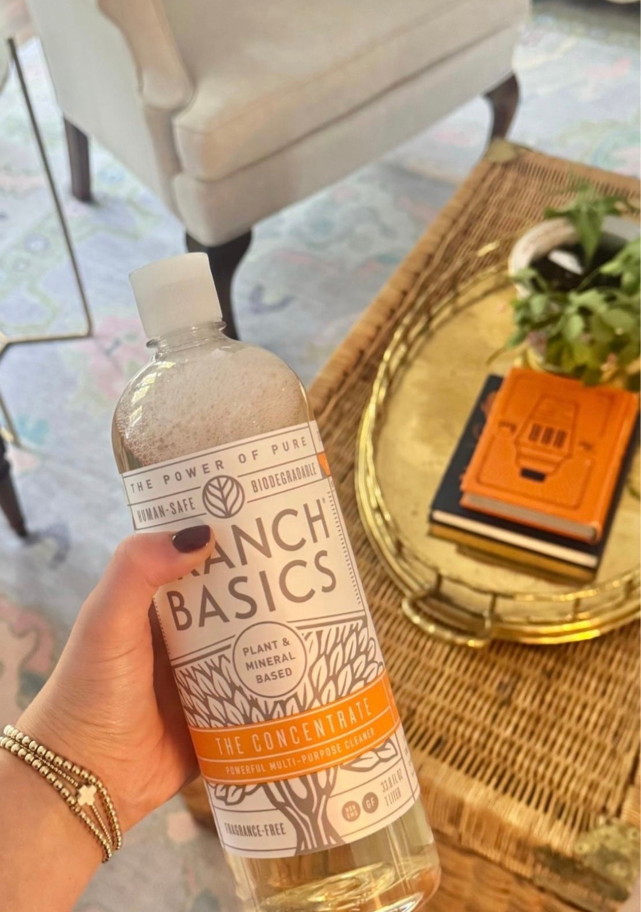 My favorite multi purpose cleaner concentrate! It has so many uses and is safe on skin!

#LTKmomlife #LTKselfcare #LTKHome