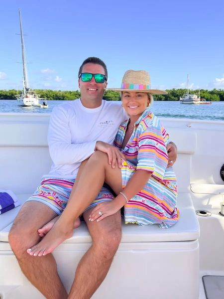 Matching my hubby! Outfits for summer - his and hers matching outfits - ocean and beach outfits for him and her


#LTKstyletip #LTKSeasonal #LTKswim