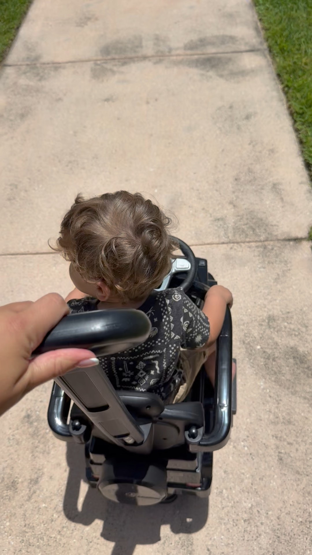 Gwagon toddler push car 🖤Bo

#LTKBump #LTKBaby #LTKKids