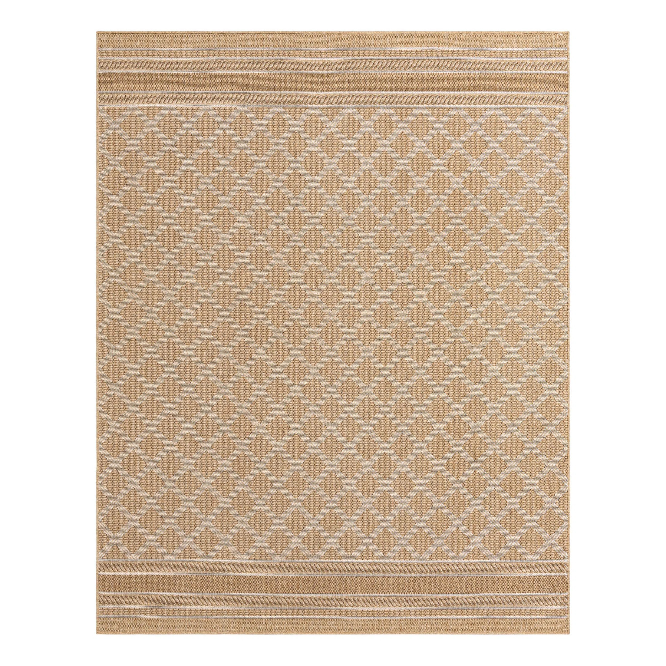 Indoor/Outdoor Trellis Area Rug | Wayfair North America
