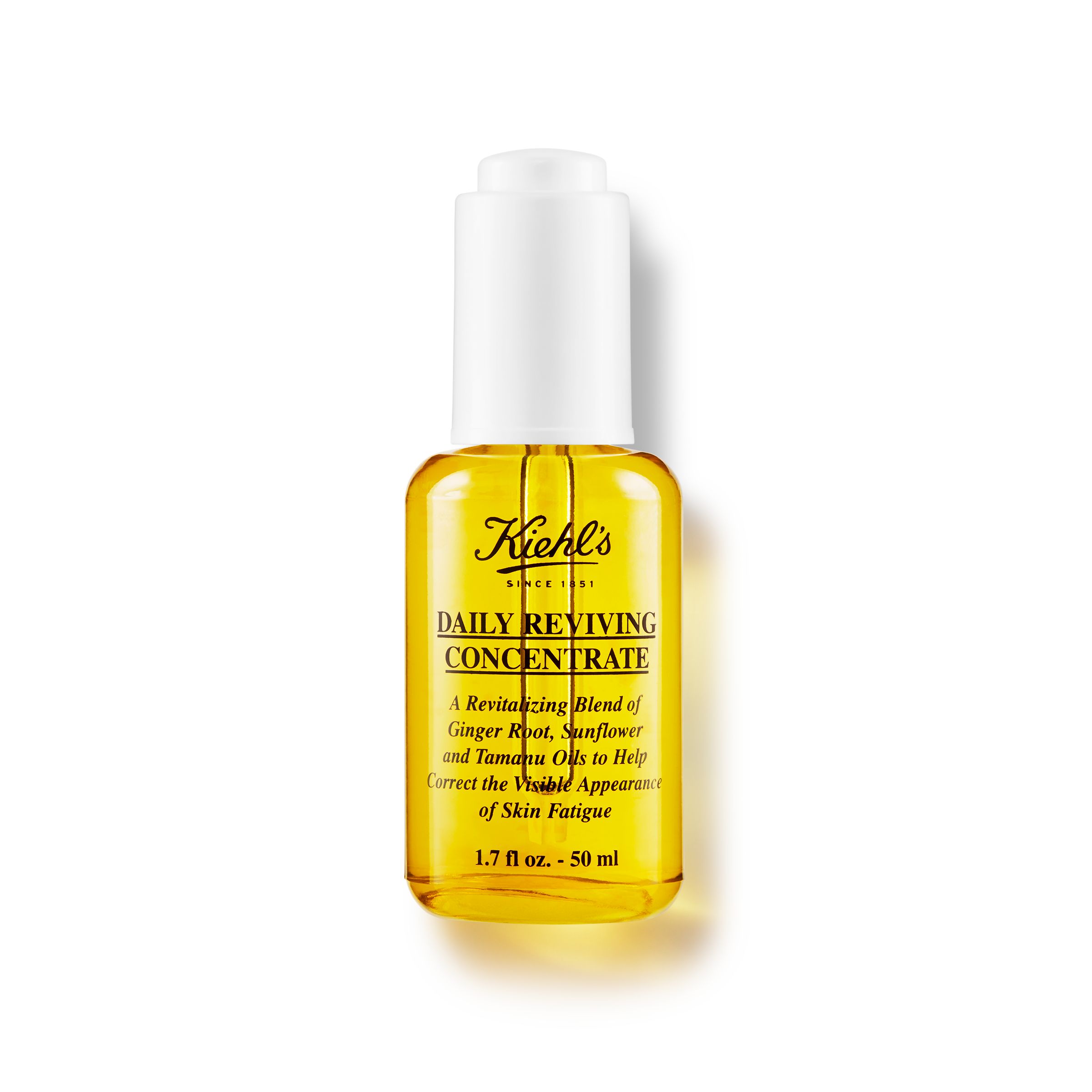 Daily Reviving Concentrate – Antioxidant Face Oil – Kiehl’s | Kiehls (US)