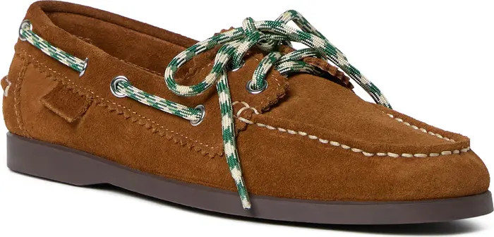 Franco Boat Shoe (Women) | Nordstrom