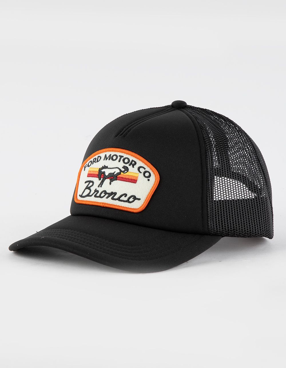 AMERICAN NEEDLE Ford Bronco Mens Trucker Hat | Tillys