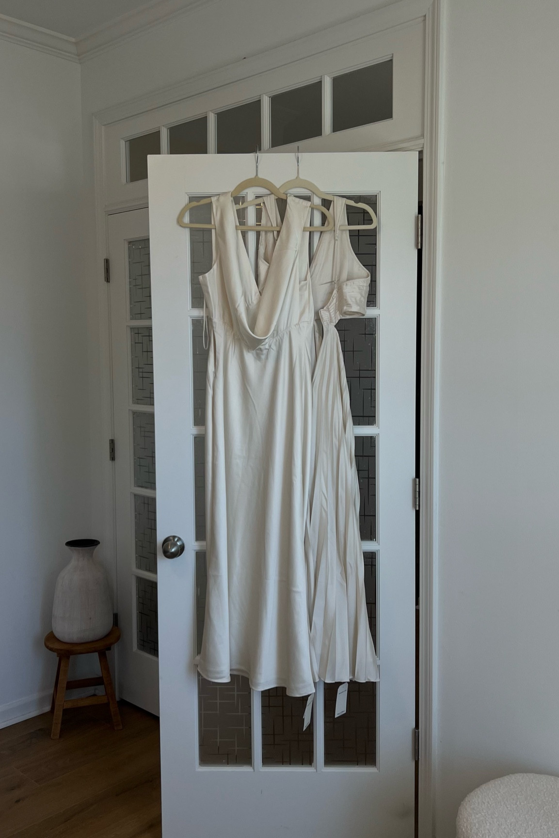 on sale -- use code "SUITEAF" for 20%-off ALL DRESSES & MEN'S SHIRTS (plus 15%-off almost everything else!)

wearing a medium in both.

#LTKStyleTip #LTKFamily #LTKWedding