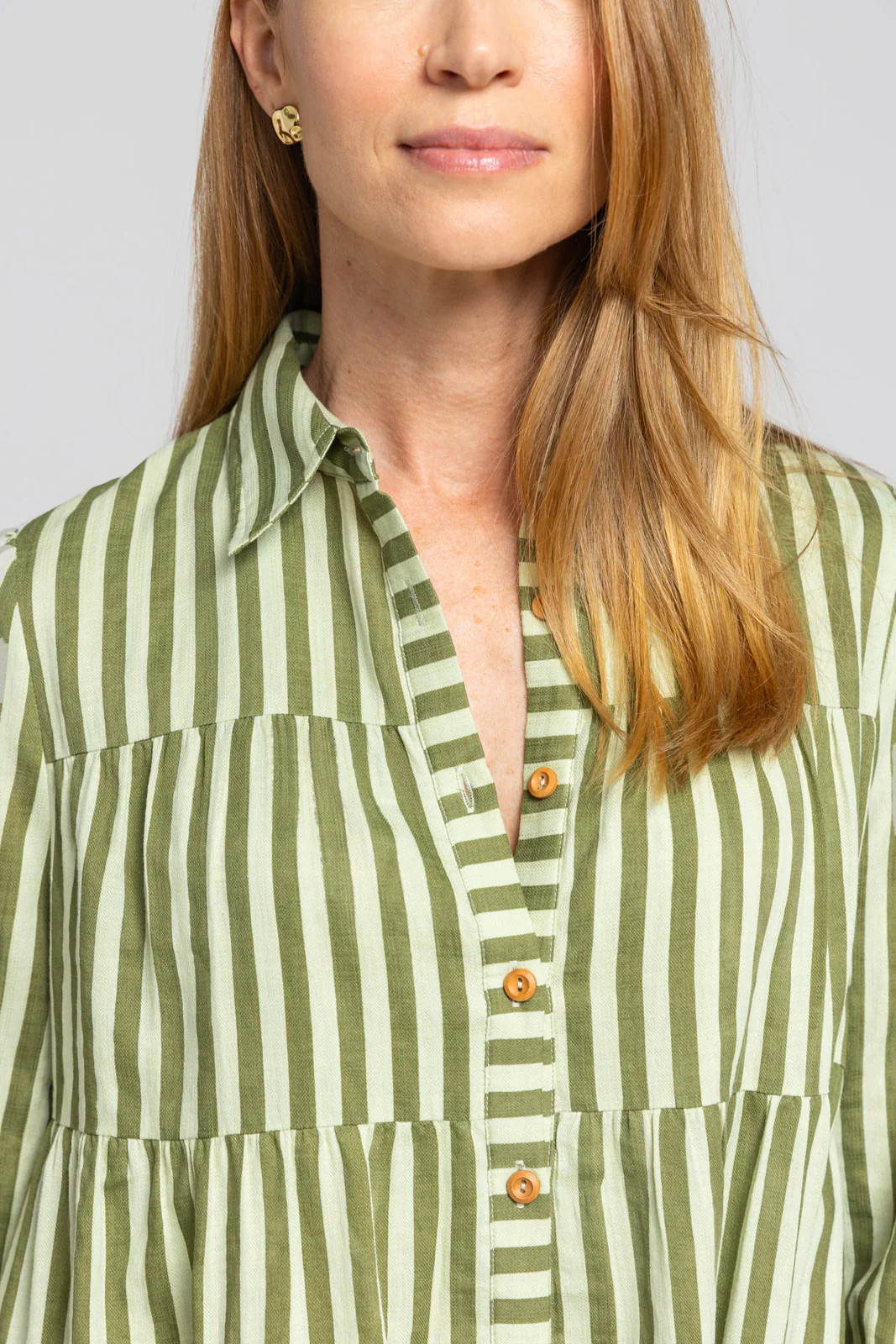 THE HOLLIS BABY DOLL DRESS | Modafleur