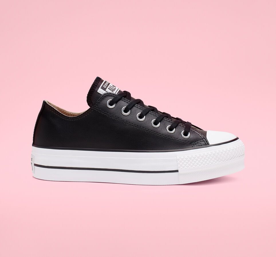 Leather Platform Chuck Taylor All Star | Converse (US)