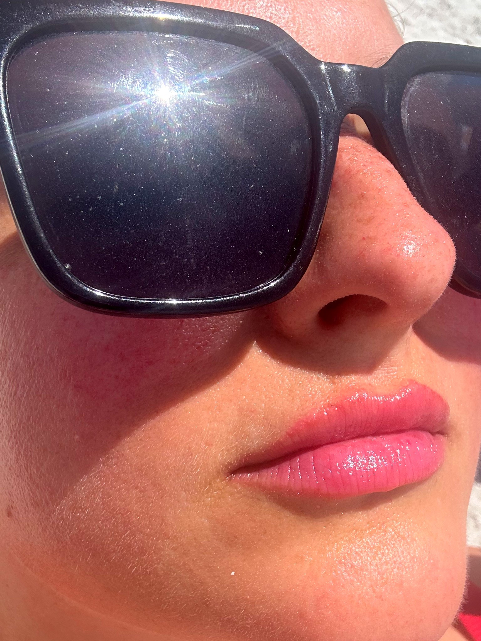 The best hydrating lipgloss with SPF for the beach/pool!!!  

#LTKBeauty #LTKSummerEdit