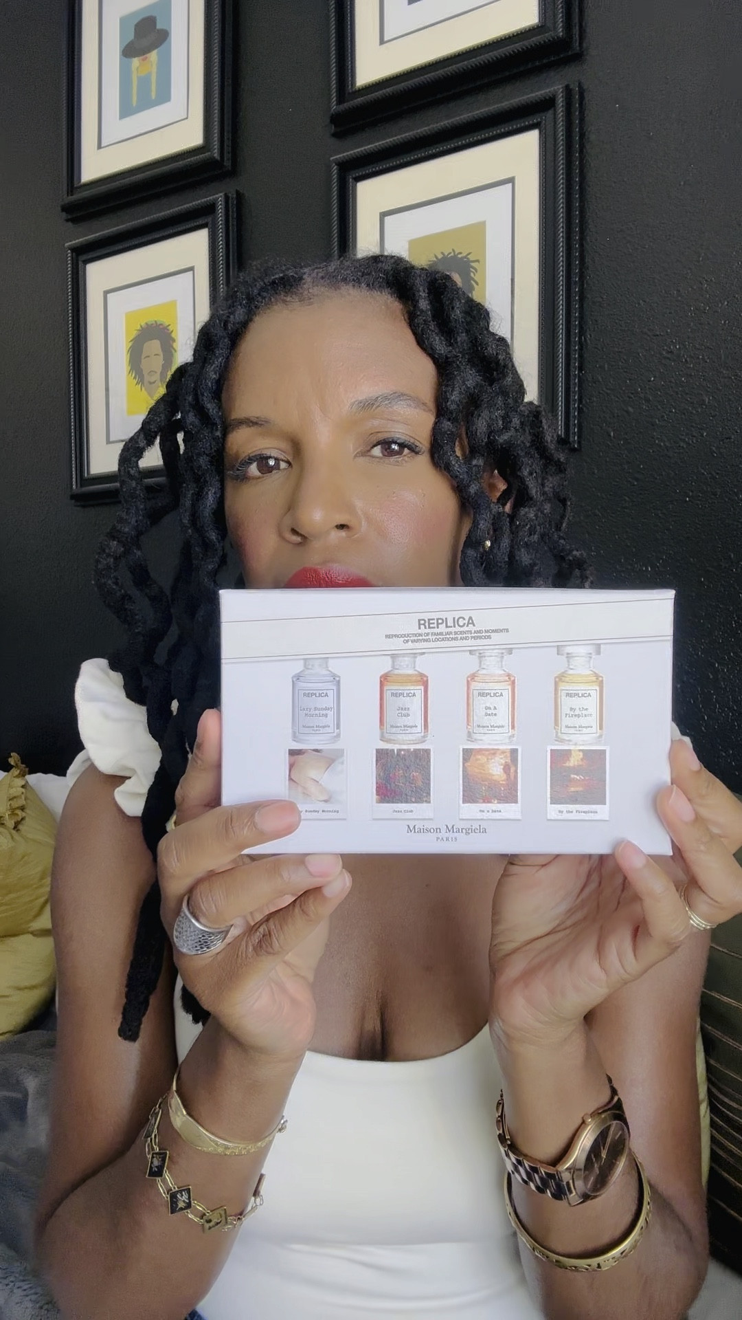 Perfume!! 🌸 

#LTKVideo #LTKFindsUnder100 #LTKxNSale