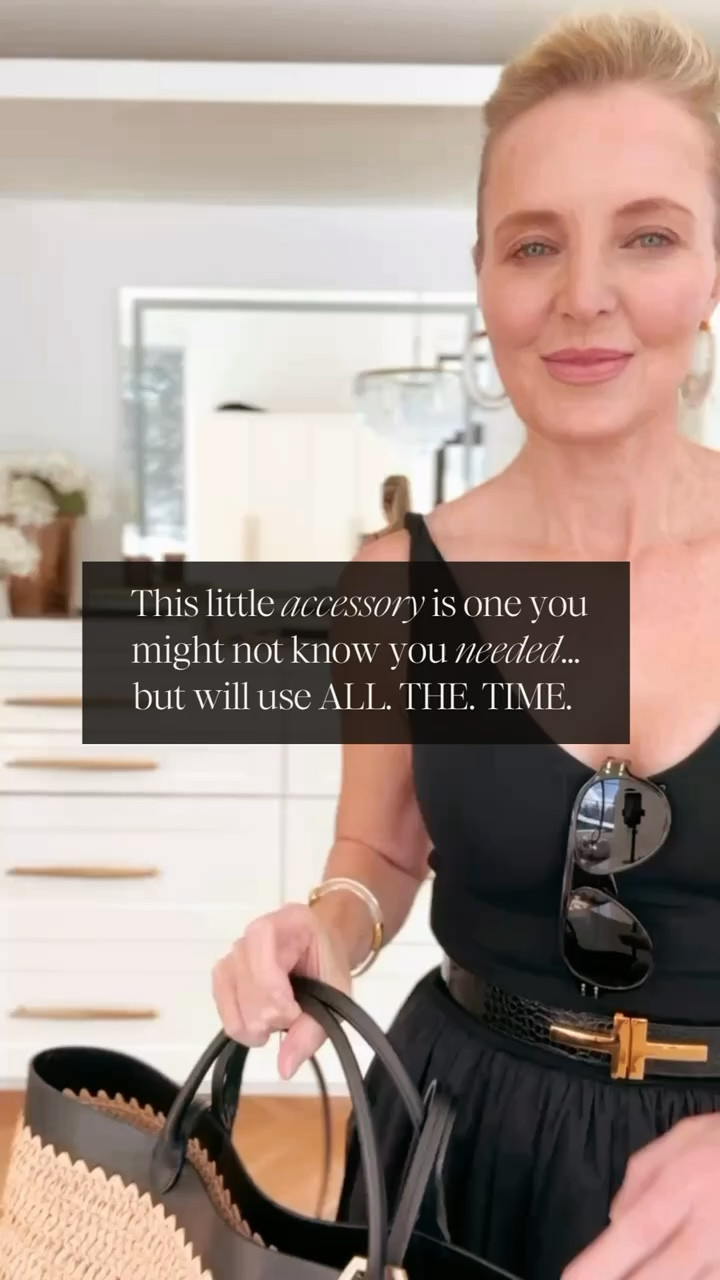 This is a must-have for spring/summer, especially for travel! 

#LTKTravel #LTKSeasonal