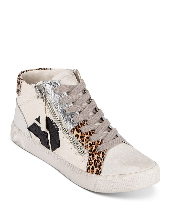 Women's Zonya High-Top Platform Sneakers | Bloomingdale's (US)