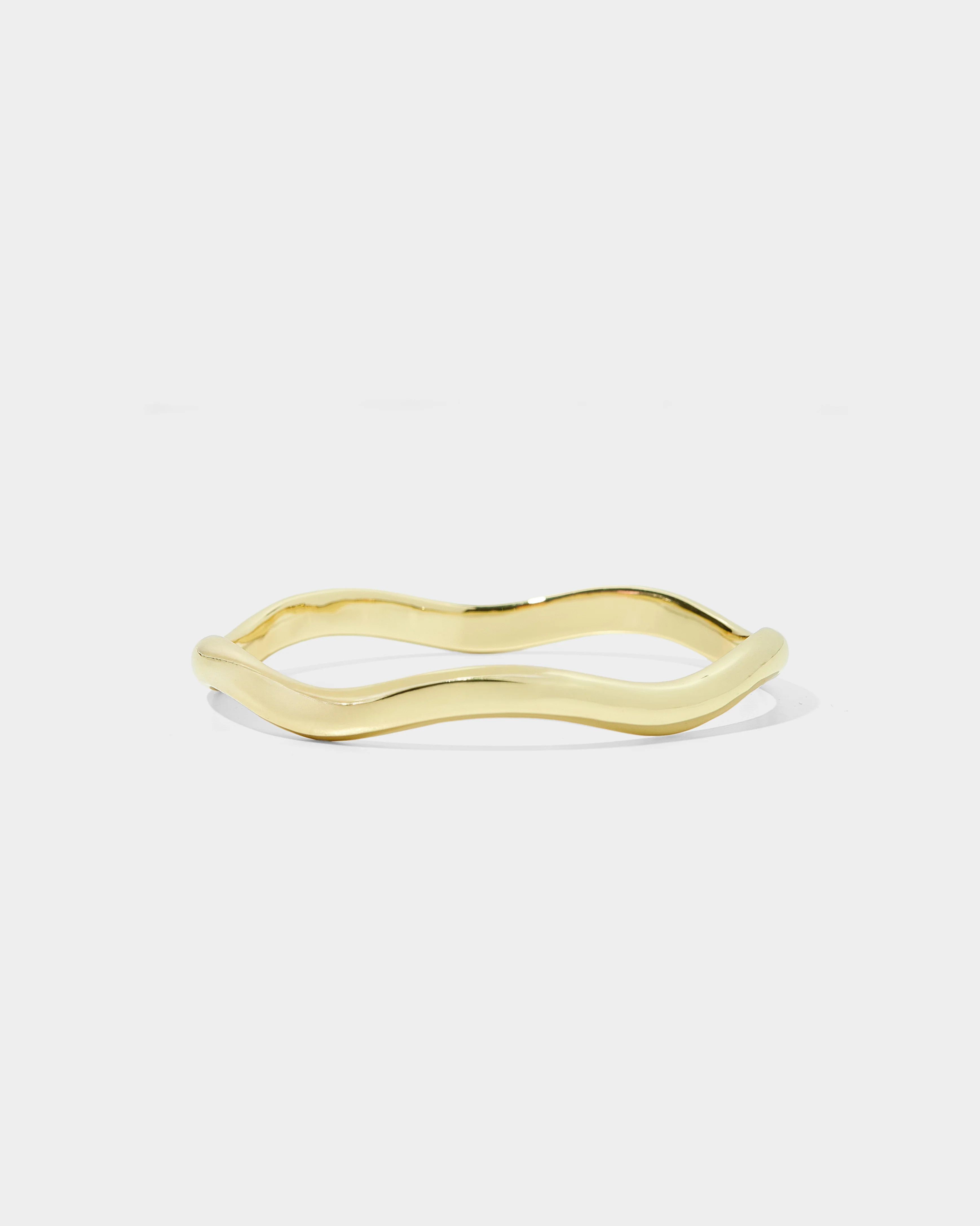 Drift Bangle 6mm | Allie + Bess