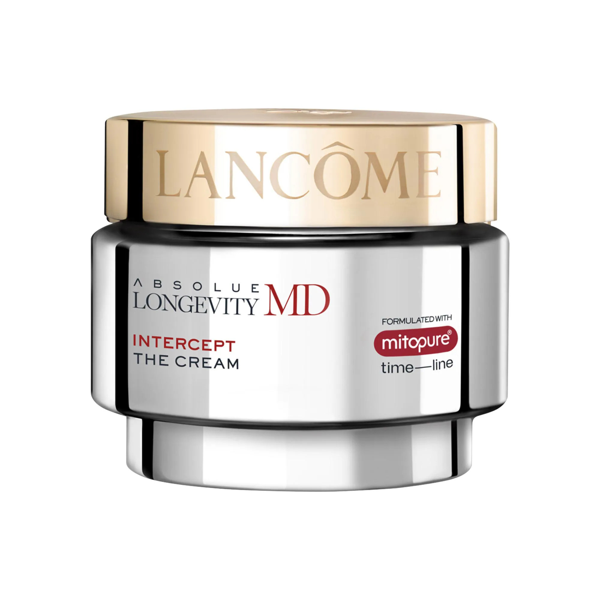 Lancôme Absolue Longevity MD Intercept Face Cream for Mid-Age 1.7 oz/50 ml | Sephora (US)