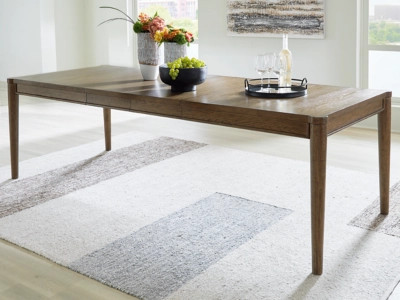 Roanhowe Dining Extension Table | Ashley Homestore