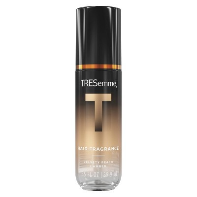 Tresemme A-List Collection Hair Fragrance - Velvety Peach & Amber - 1.35 fl oz: Spray, Package Quantity 1, Hair Mists | Target