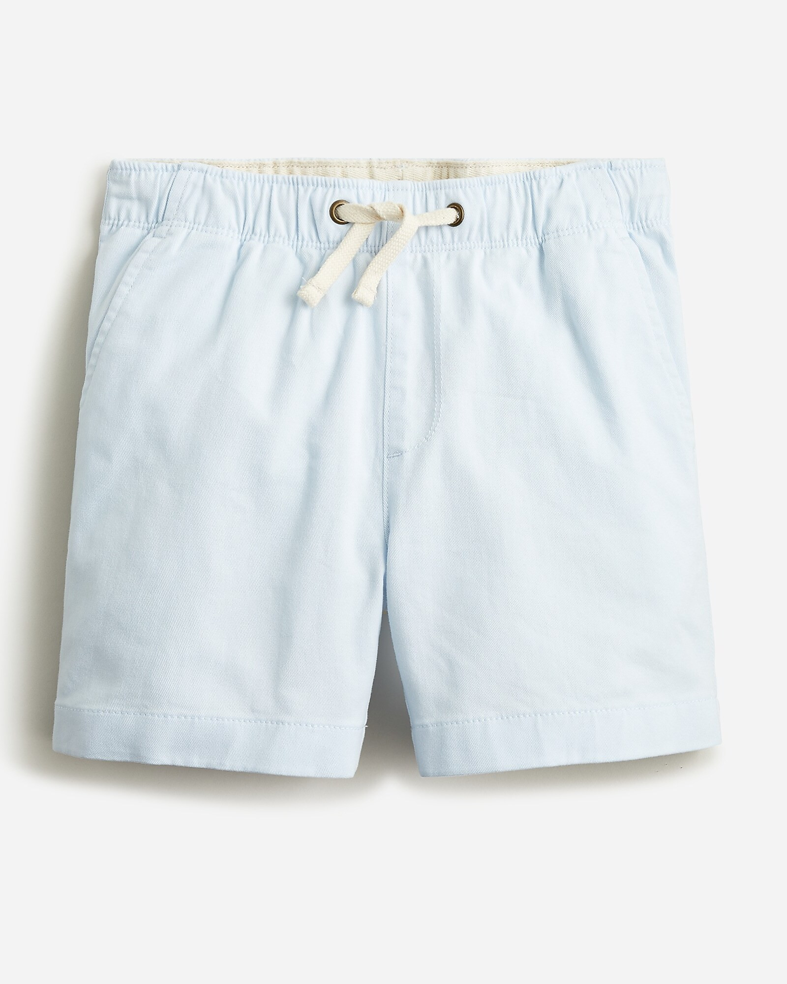 Boys' dock short in midweight stretch chino | J. Crew US