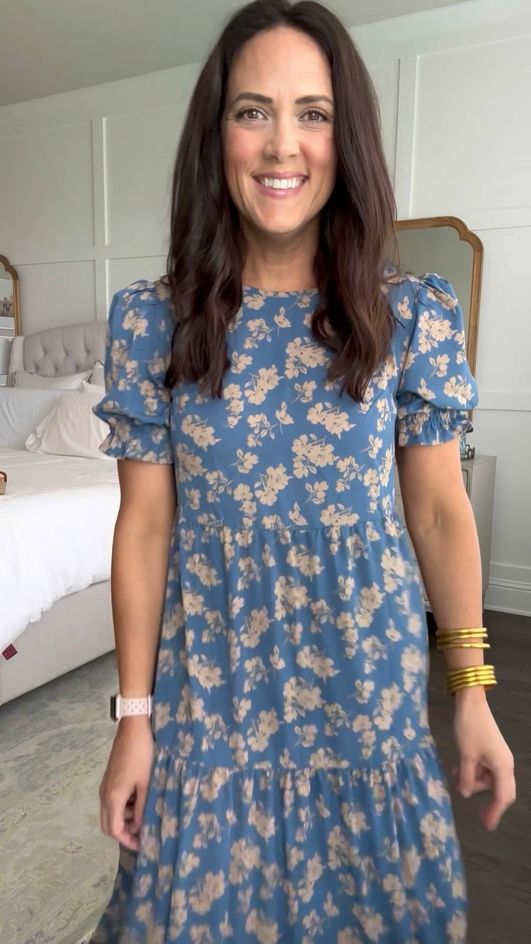 Amazon dress - in a size small 


Amazon dress // work wear // wedding guest // round top outfit // 
Casual dress // 
Teacher outfit 

Nude heels - tts 
Boots - tts 
Cowgirl chic 
Cowgirl boots 

#LTKunder50 #LTKshoecrush #LTKFind