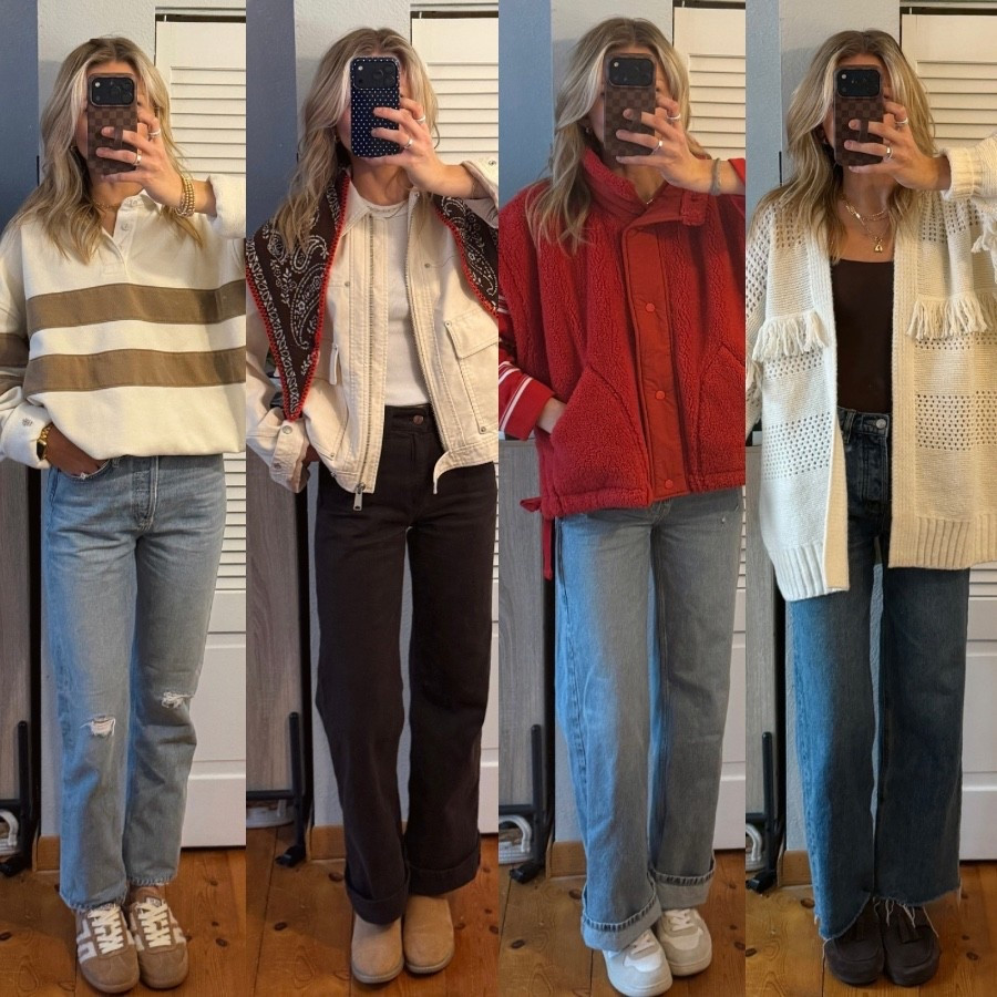 Fall outfits of the week 🍂

#LTKootd #LTKFindsUnder100 #LTKFindsUnder50