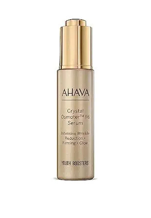 AHAVA Crystal Osmoter X6 Serum - Revolutionary Youth Booster & Intense Wrinkle Reduction, Enhance... | Amazon (US)