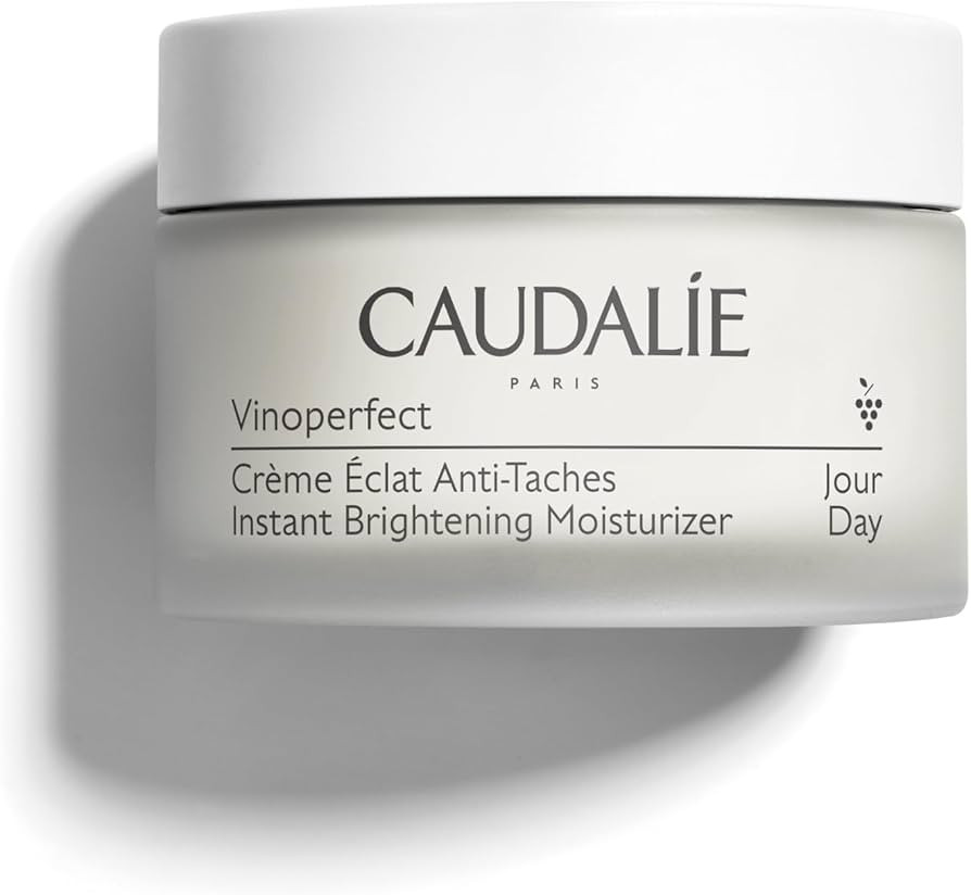 Caudalie Vinoperfect Instant Brightening Dark Spot Moisturizer with Niacinamide - 1.7 Fl. Oz | Amazon (US)