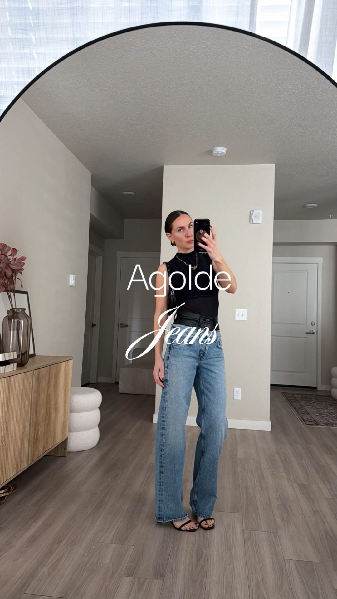 Agolde jeans 