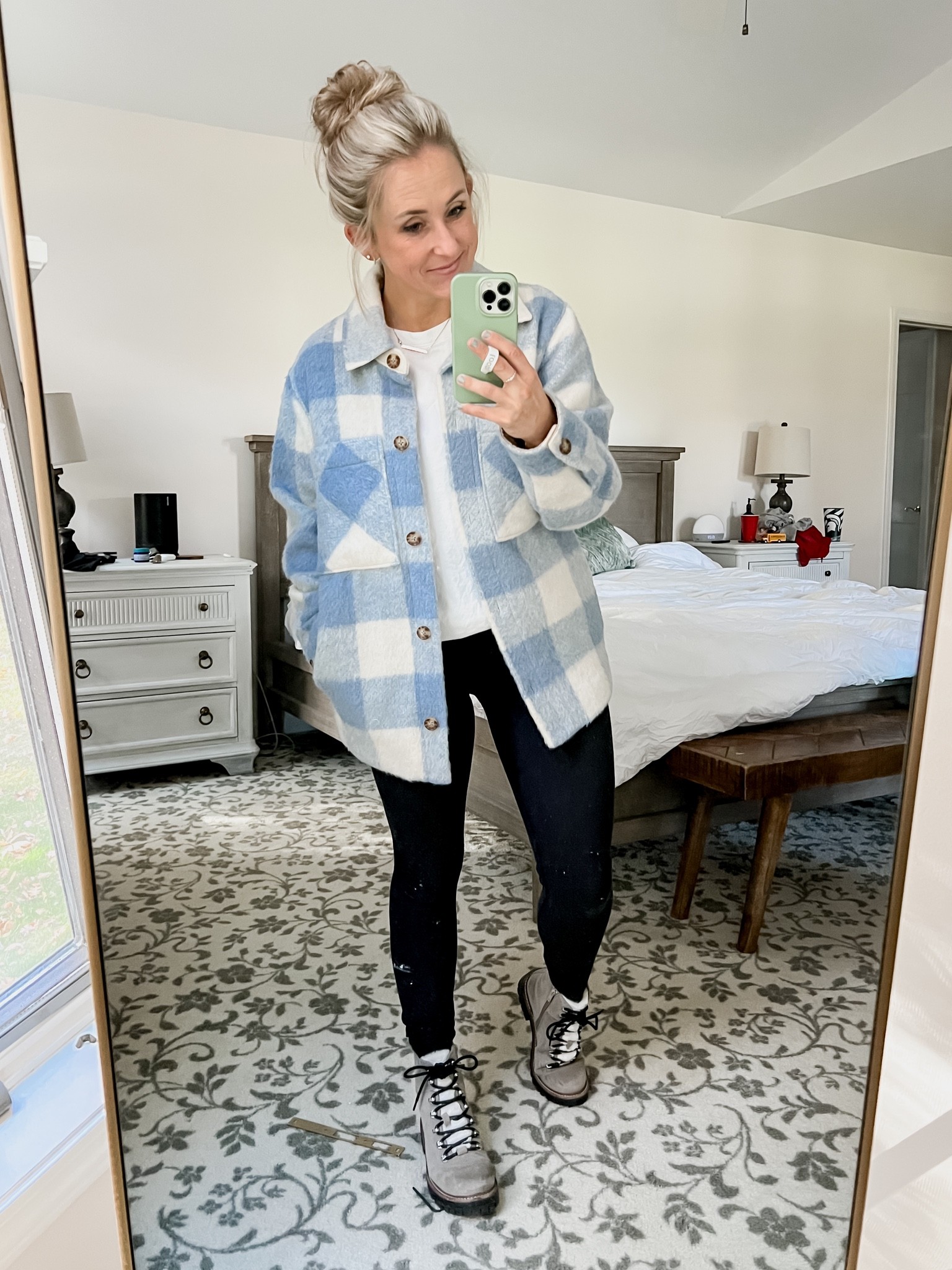 Cozy Shirt Jacket curated on LTK
