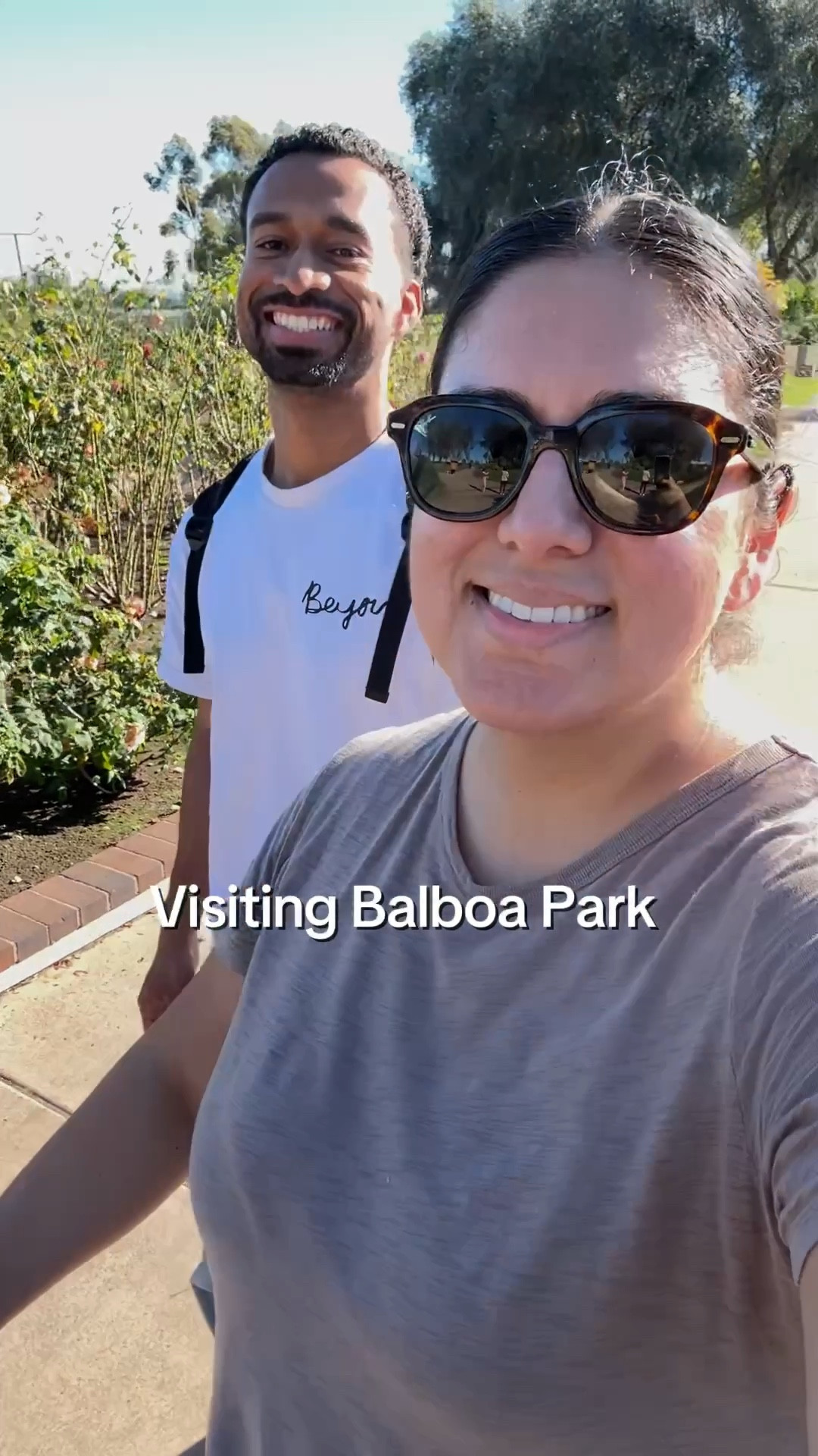 Family day at Balboa Park, wearing my Ray Ban sunglasses and favorite Mommore diaper bag. 

#LTKTravel #LTKKids #LTKBaby