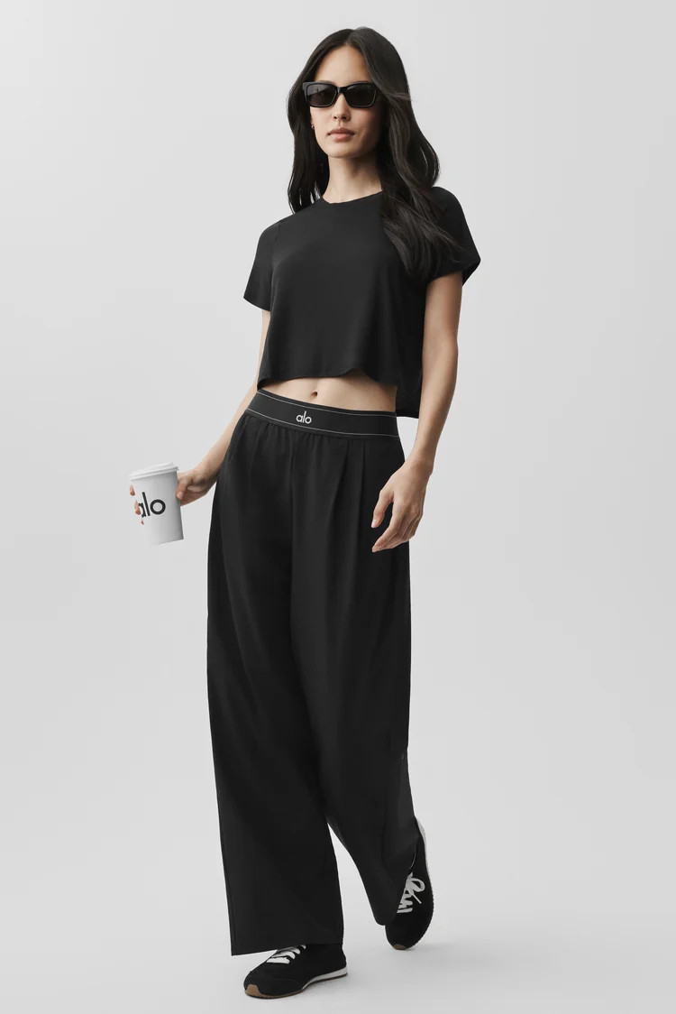 Suit Up Trouser (Regular) | Alo Yoga