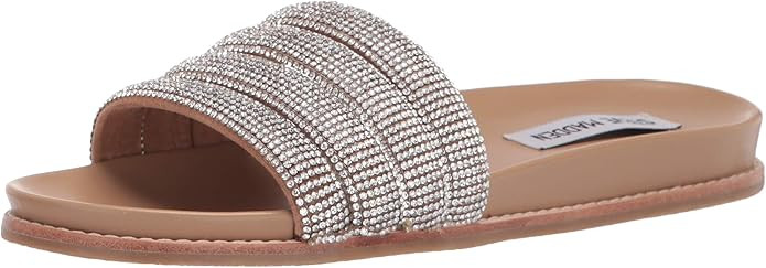 Steve Madden Women's Drips Slide Sandal | Amazon (US)