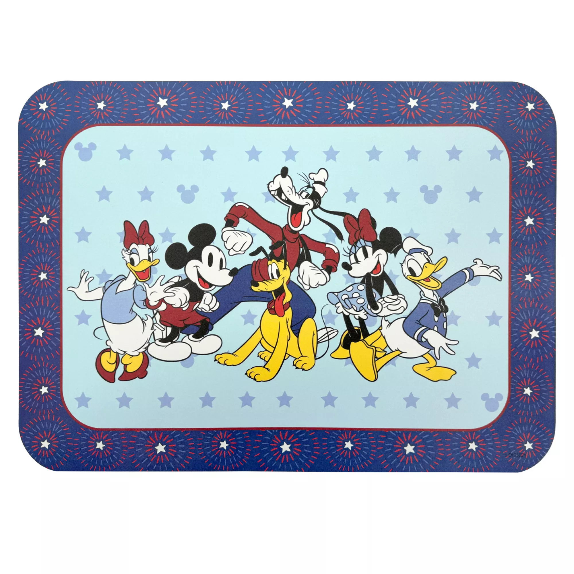 Americana Disney's Mickey & Friends Placemats | Kohl's