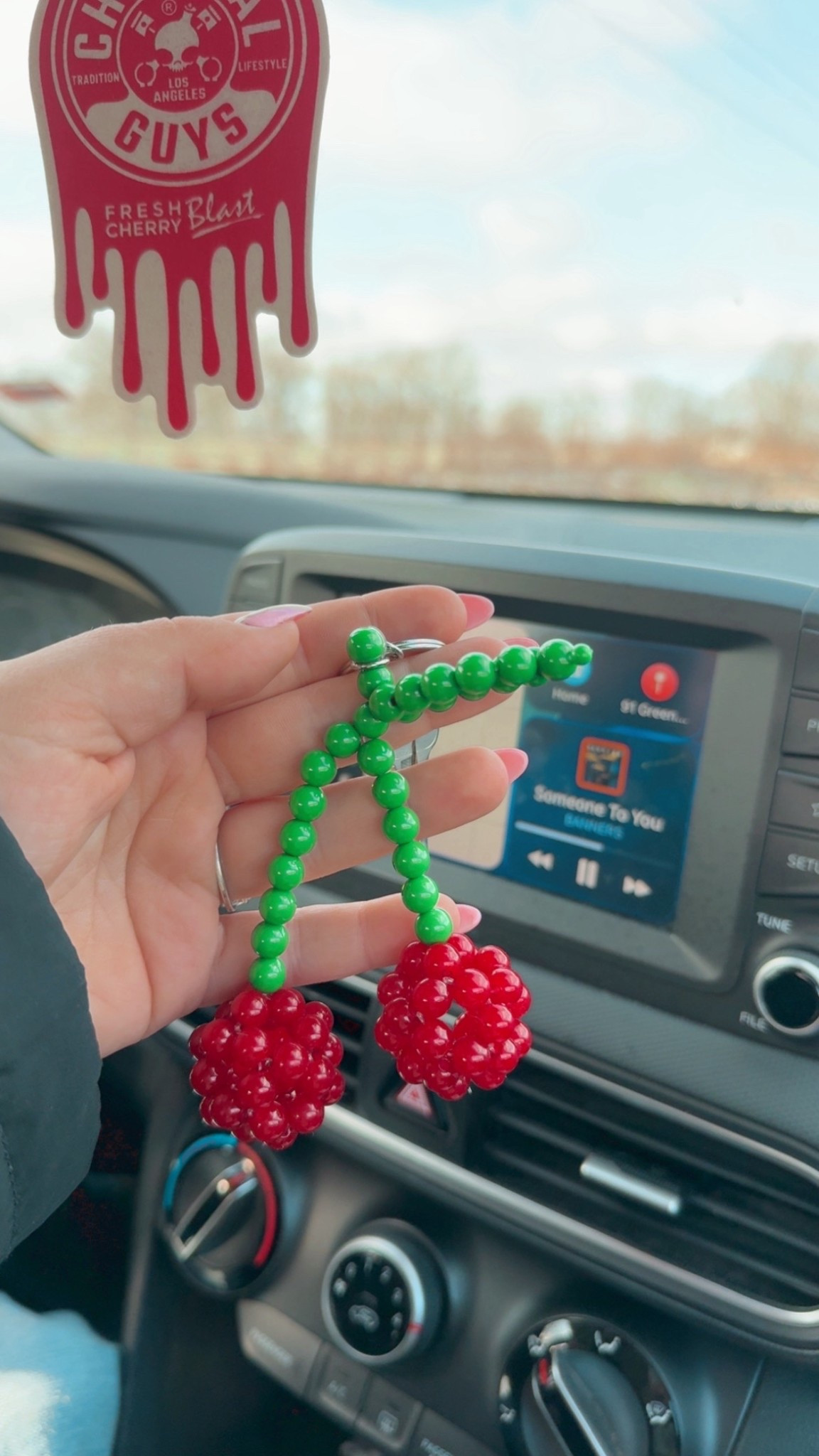 Cutest key chain! 