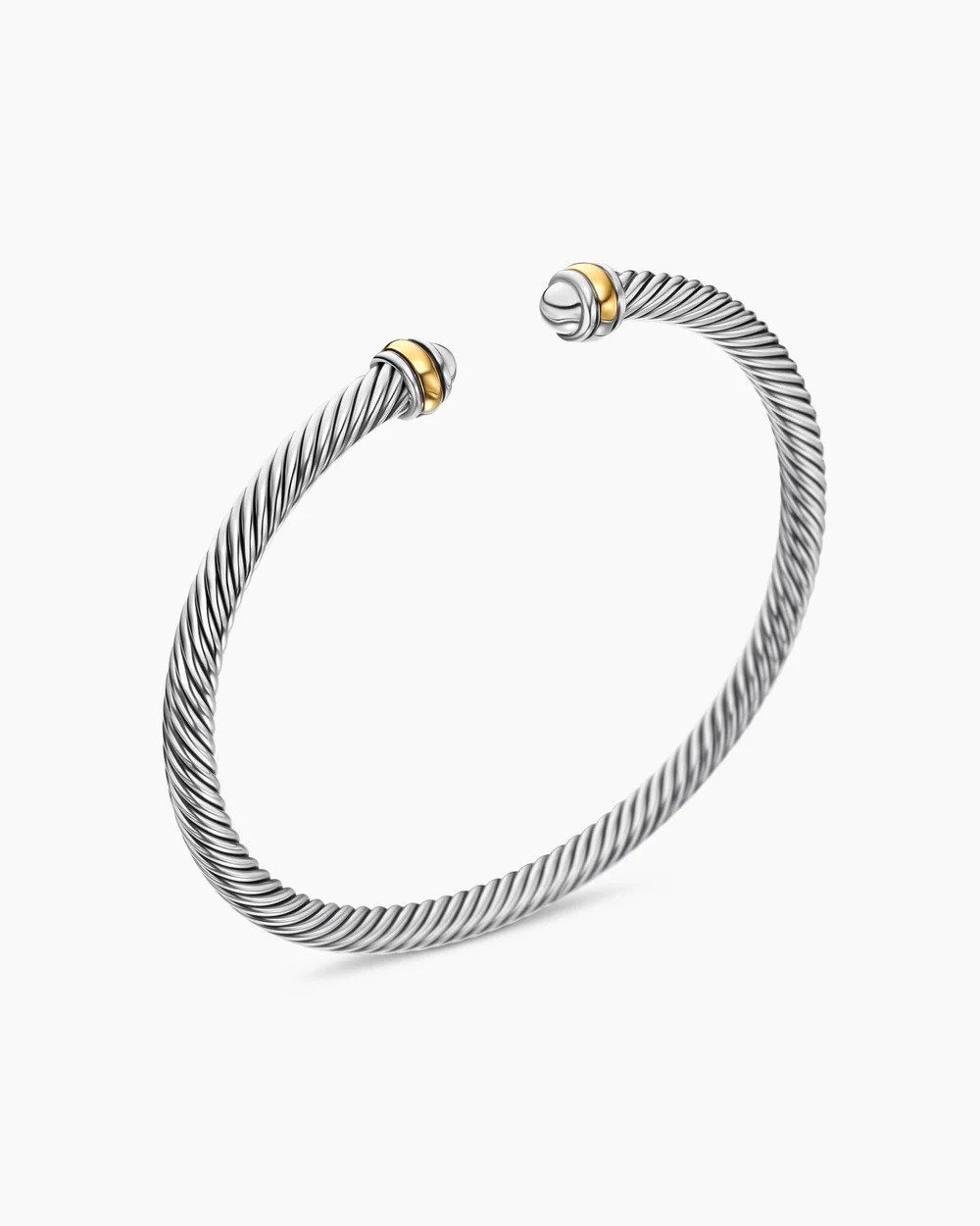 Classic Cable Bracelet
                                
                                    Sterl... | David Yurman
