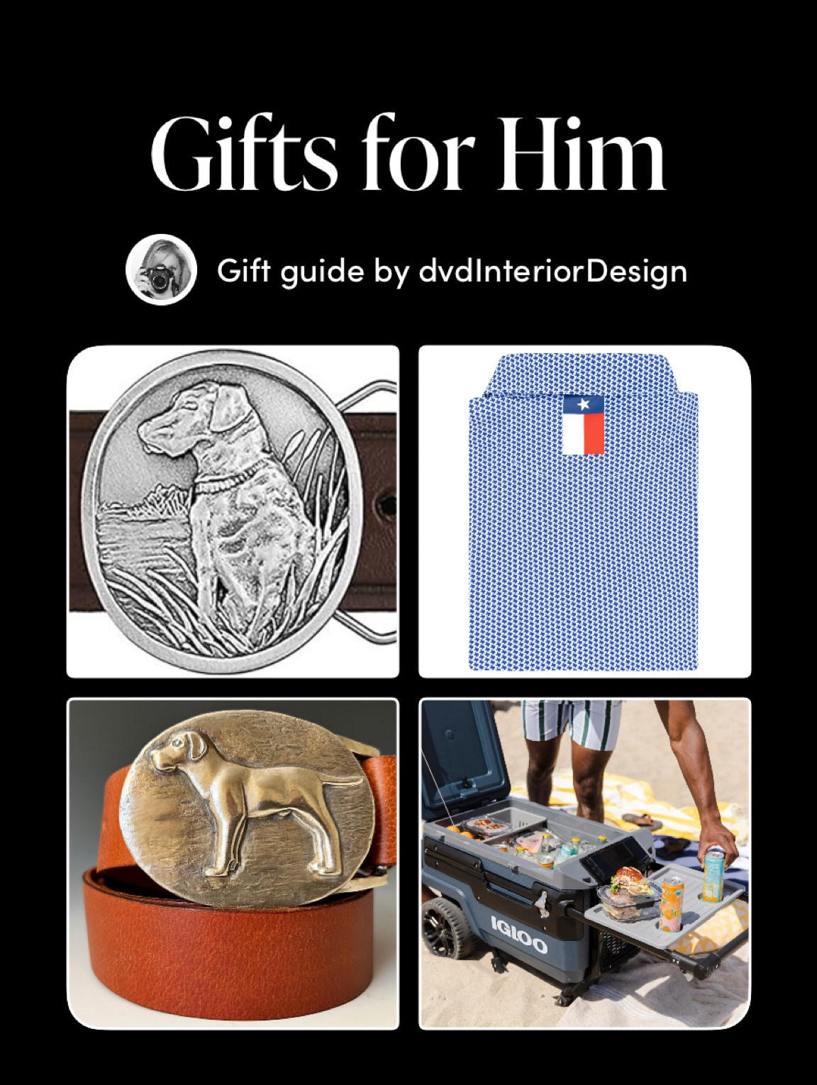Valentine’s Day Gift Guide for Him

#LTKMostLoved #LTKGiftGuide