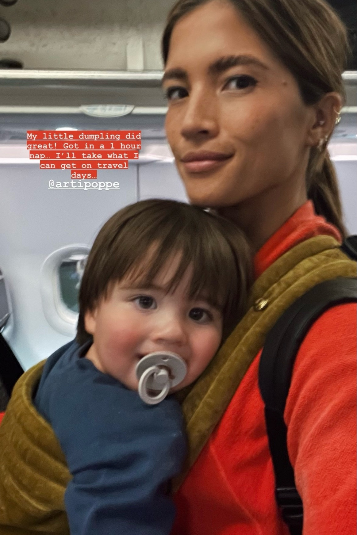 I love traveling with the Artpoppe baby carrier!

#LTKfamily #LTKtravel #LTKbaby