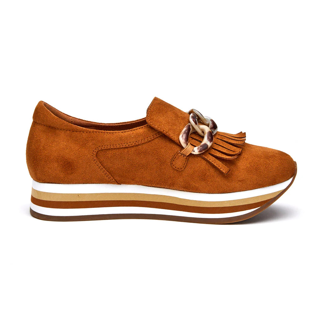 Bess Platform Loafer | Matisse Footwear